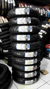Ban IRC 100/90 & 110/90 Ring 12 Tubles Matic: Pilihan Terbaik untuk New Scoopy Genio & Fregoo