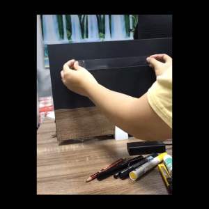 เทปกาว2หน้า3M แบบใส เทปกาว 2 หน้า 3m กาวสองหน้า แท้ กาวสองหน้า ใส กาว2หน้า 3mของแท้ กาว3m ติดรถยนต์ เทปใสสองหน้า เทปกาวสองหน้าใส