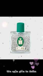 Viên giảm hochống say tàu xe Jintan Silver lọ 3250 viên Nhật Bản