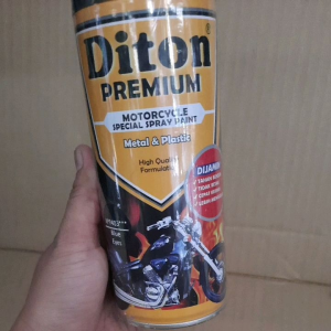 Pilok Cat Semprot Premium: Mengetahui & Menggunakan Pilok Biru XP9403 400cc