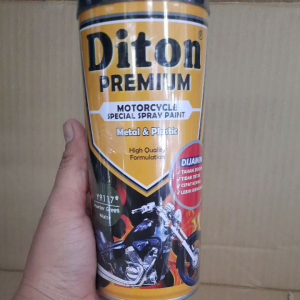 Pilok Pilox Pylox Cat Semprot Diton Premium Hunter Green Matte Hijau Army Y9117 9117 400cc