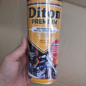 Pilok Pilox Pylox Cat Semprot Diton Premium Violet Fire Ungu XP9404 9404 400cc