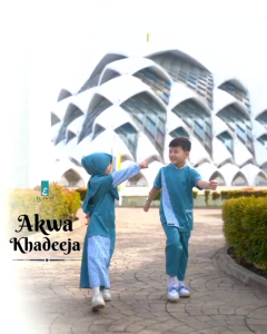 TERBARU SETELAN Koko Anak ELFATH Series AKWA