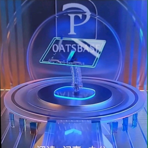 Acrylic Reading Rack Book Holder SG Ready Stock