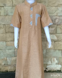 [Yufakids] GAMIS HABIBI ANAK / JUBAH ANAK LAKI LAKI