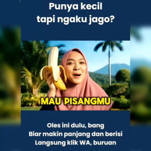 Serum Pria Dewasa HerbaMan X 20ml | Herbal Alami untuk Vitalitas & Stamina