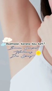 Paket Usaha My Mozza Whitening Deo Spray Isi 5pcs Non Alkohol 100% Ori