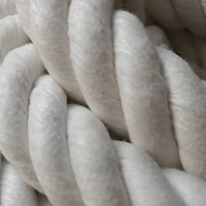 Tali Tambang Kain Putih 20 mm: Keperluan Rumah & Outdoor