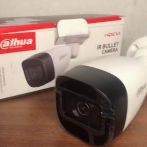 Dahua DH-HAC-HFW1500CN: A Comprehensive Guide to 5MP Bullet Camera