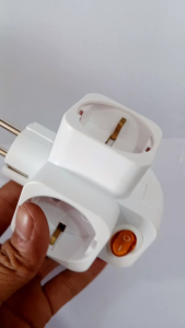 Steker T Arde Switch Shukaku SKU8778S: Produk Gaming Dengan Desain Unik