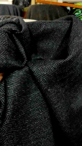 Kain Bahan Blazer Wool Acrylic Rajut (Harga Untuk 05 Meter)