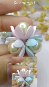 KeiKai Bros Bloomy Pastel (1pcs)
