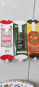 Bungkus Kebab Praktis & Berkualitas Tinggi