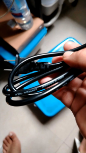 Heavy Duty Rice Cooker Cord/Computer Cord/CPU Cord