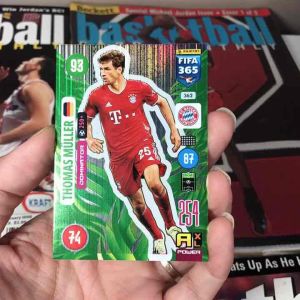 THOMAS MULLER ⚽️ บาเยิร์น มิวนิค 🇩🇪 การ์ดสะสมฟุตบอล ⚽️ Panini DOMINATOR CARD 🇩🇪 Bayern Munchen ⚽️ สวย NM