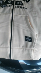 Jaket Zipper Hoodie WHO Pull Bordir High Quality Pull Hantag Premium Tebal / Jaket Fleece Pria Wanita Terbaru