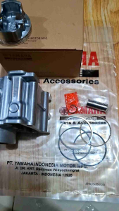 BLOK SEHER NMAX 2DP BLOCK SEHER N MAX BLOK PISTON ANEKA MOTOR