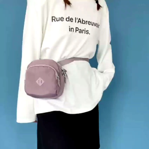 Tas Wanita 2 in 1: Tas Selempang & Pinggang