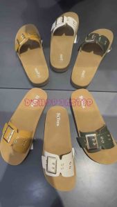 ST.YVES FQ154 Sandal Slop Wanita Belt Korea By Dept Store