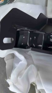 Toyota Hilux Revo Rogue Rear Metal Force Bumper