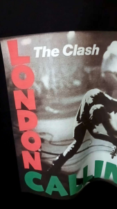 Kaos T Shirt Pria The Clash