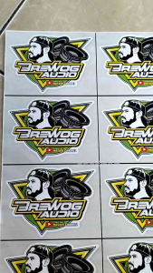 Stiker Brewog Audio & Sound System: Pilihan Terbaik untuk Kualitas Suara