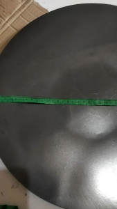 Wajan Martabak Telor 40 cm Bahan Baja & Wajan Roti Tebal