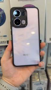 iMoke Case for OPPO Reno 15 Pro/Reno 15F/Reno 14 Pro/Reno 14F/Reno 13F 5G/Reno 13 Pro 5G/Reno 13 5G
