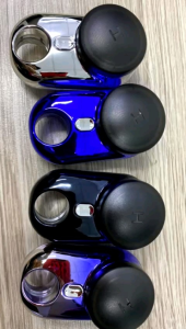 Waterproof Portable Mini Electric Shaver新款电动剃须刀USB冲电数显防水