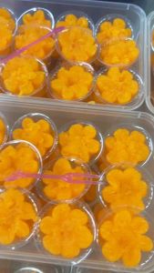 หอมหวาน ทองหยิบ ร้านรินขนมไทย ขนมมงคล ขนมโบราณ ขนมหวาน 🎉