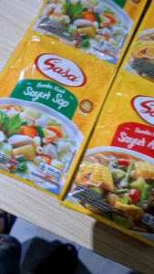 SASA BUMBU KUAH SAYUR ASEM/SAYUR SOP