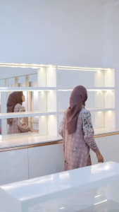 Fee Fashion Jovita midi dress Rayon Adem COD ✔️