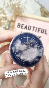 Fairy Lights Journal - READY STOCK/ Garden Cosmos crystal PET tape