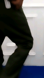 Celana Chinos Standar Reguler Straight Fit Panjang Pria