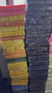 Scrap soap per kilo assorted