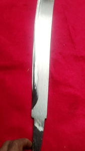 BILAHAN CIBATU TEMPA BAKAR SEPUH PREMIUM 38CM SUPER TAJAM ANTI GELOMBANG KUAT TAHAN LAMA PERKAKAS KEBUN PERKAKAS TEBAS BAMBU KAYU GRATIS ONGKIR