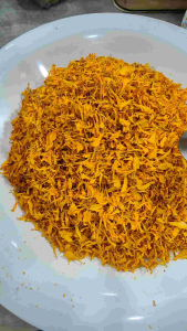 ดาวเรือง ดอกดาวเรือง ชาดอกดาวเรือง  ดาวเรือง ขนาด 3 กรัม