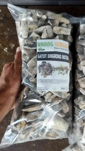 GATOT SINGKONG INSTAN 1KG MAKANAN TRADISIONAL GURIH DAN KENYAL
