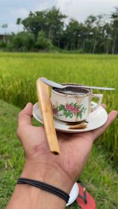 Bubuk Kopi Premium Spesial Warung Kopi kemasan 250gram Kopi Nusantara