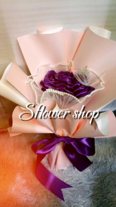 ช่อกุหลาบวันเกิด ช่อกุหลาบวันปัจฉิม ช่อกุหลาบวันรับปริญญา