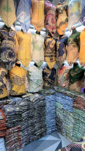 Baju Batik Tunik Couple: Batik Tunik Modern & Sarimbit