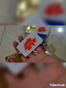 Gantungan Kunci Souvenir Swiss: Aksesoris Perjalanan Zurich