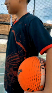 JERSEY FUTSAL & SEPAKBOLA ANAK-ANAK | GRATIS SABLON NAMA & NOMOR PUNGGUNG JERSEY FUTSAL & SEPAKBOLA ANAK-ANAK JUNIOR