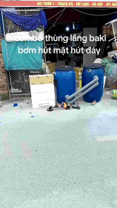 Baki lọc hồ cá chất liệu nhựa PVC 8ly.kích thước 80x20x20  1 khay. nhận làm theo yêu cầu.