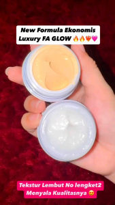 Fa glow Skincare Original 100 % Bpom