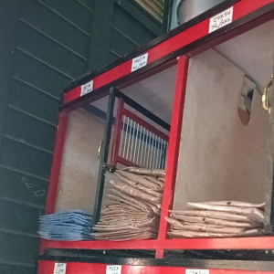 KEMEJA MOTIF TREND TERLARIS