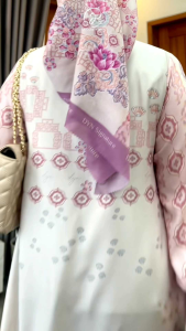 DYN - Arsyilia Dress DYN CLOTHINGLINE Gamis Silk Premium