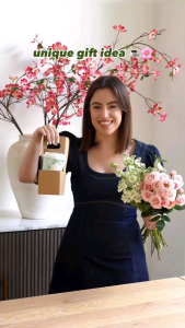 Combo 25c Hộp Giấy 2 Ngăn Túi Giấy 2 Ngăn Dùng Đựng Trà Sữa Cà Phê Đồ Uống Mang Đi