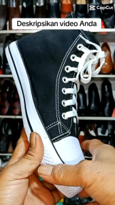 sepatu sport new basket bisa untuk di pakai untuk sekolah barang kuat