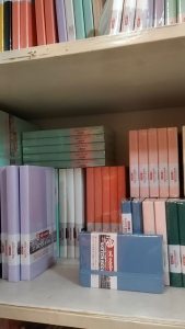 สมุดสเก็ต SKETCHBOOK TAC 21x14.8 ซม. 140 แกรม 80 แผ่น